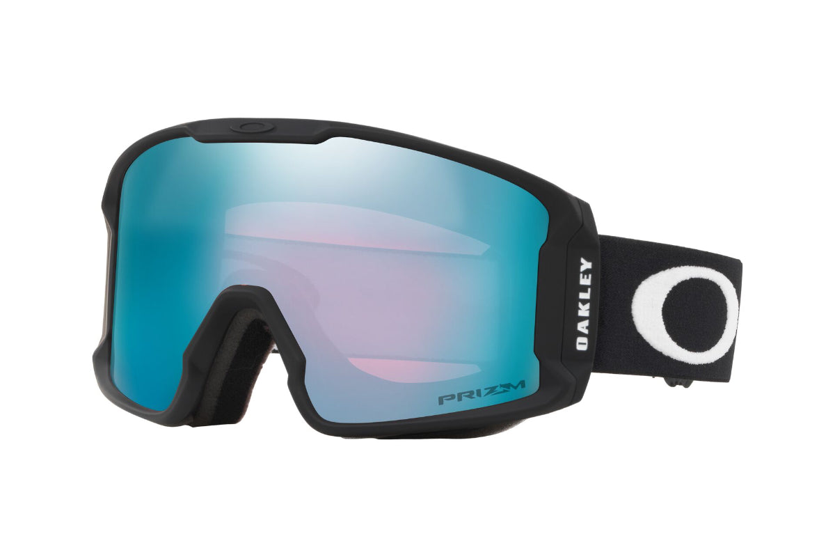 Oakley Antiparras de Nieve Line Miner M Prizm OO7093