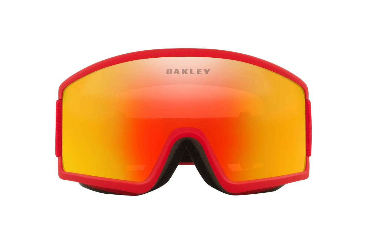 Oakley Antiparras de Nieve Target Line L Espejados OO7120