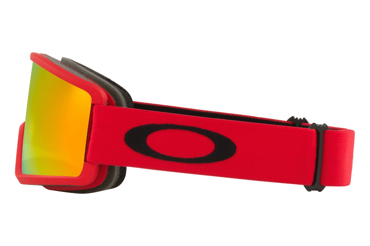 Oakley Antiparras de Nieve Target Line L Espejados OO7120