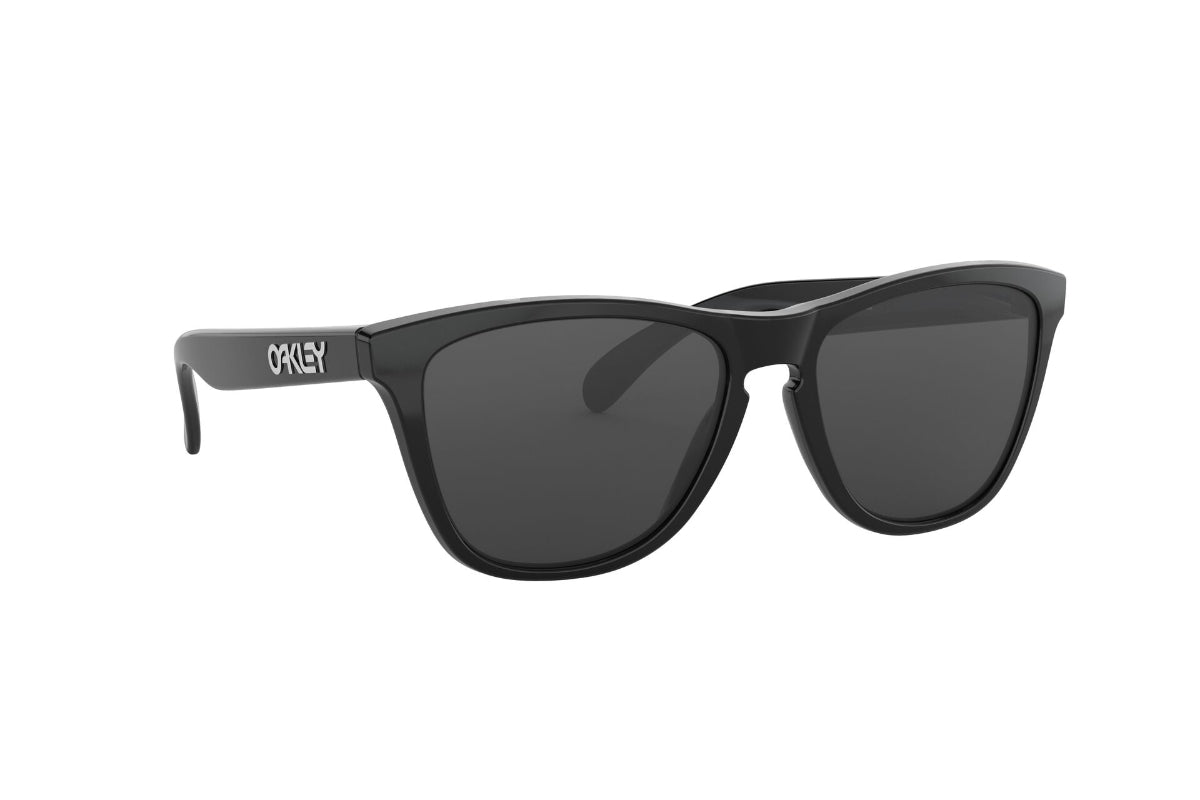 Lentes de Sol Frogskins Polished Black Oakley