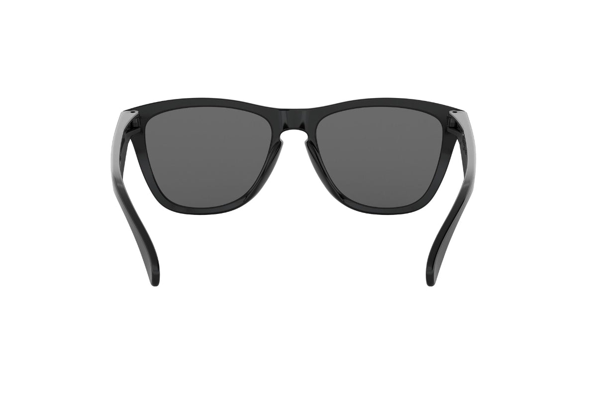 Lentes de Sol Frogskins Polished Black Oakley