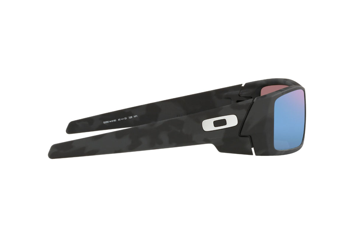 Lentes de Sol Gascan Matte Black Polarizados Oakley