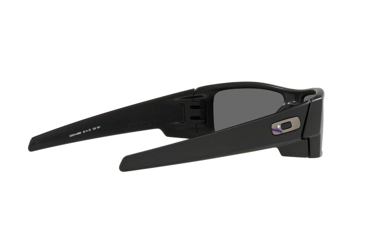 Lentes de Sol Gascan Matte Black Prizm Oakley