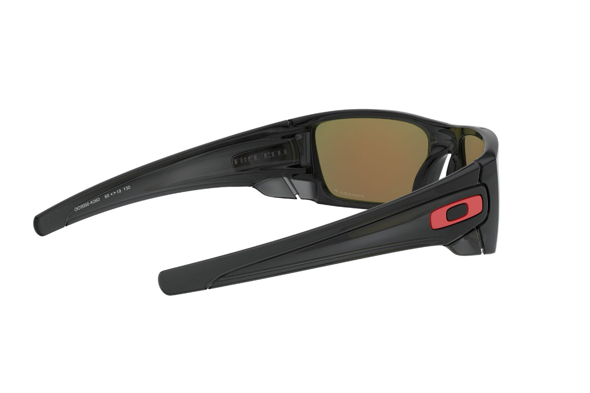 Lentes de Sol Fuel Cell Black Prizm Polarizado Oakley