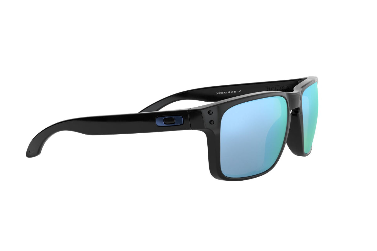 Lentes de Sol Holbrook Black Prizm Polarizado Oakley