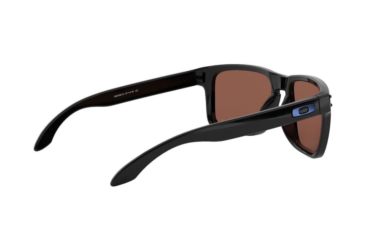 Lentes de Sol Holbrook Black Prizm Polarizado Oakley