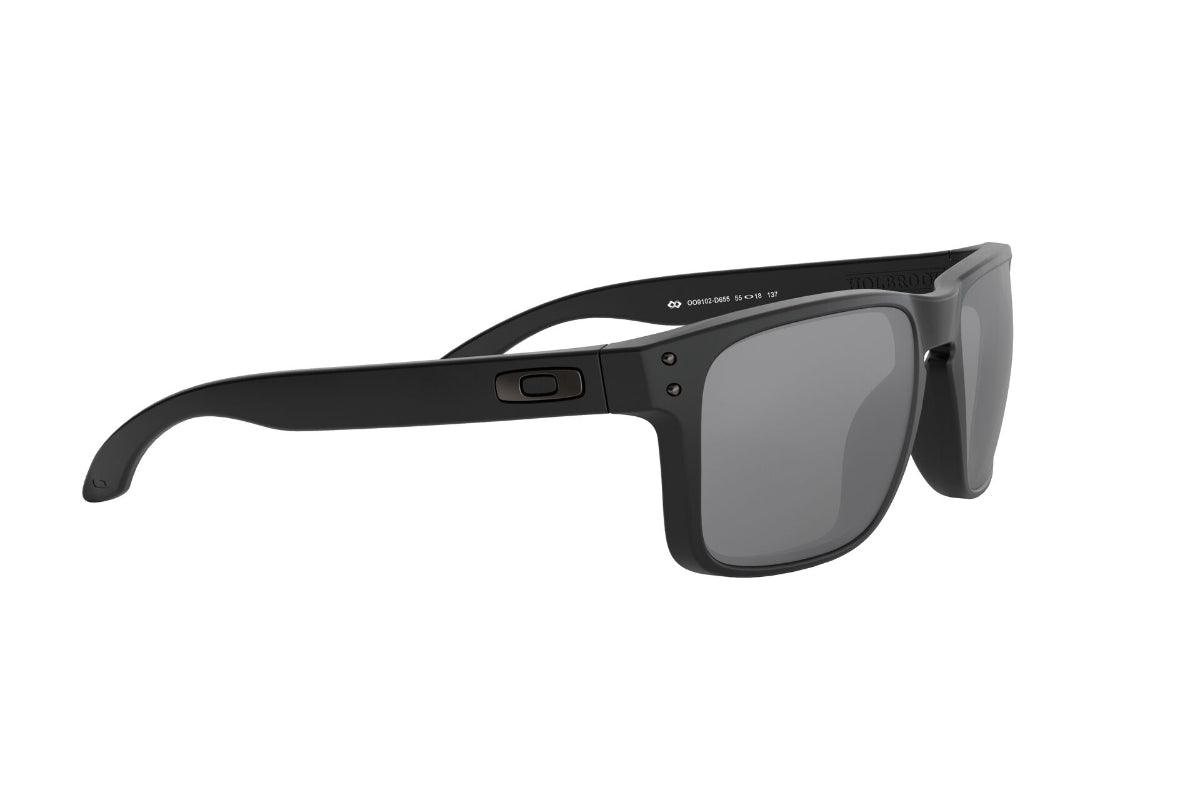 Lentes de Sol Holbrook Black Prizm Polarizados Oakley