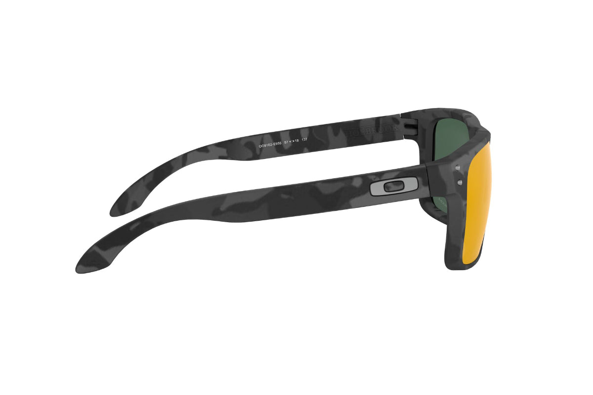 Lentes de Sol Holbrook Black Prizm Oakley