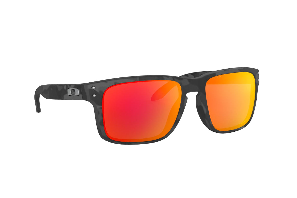 Lentes de Sol Holbrook Black Prizm Oakley