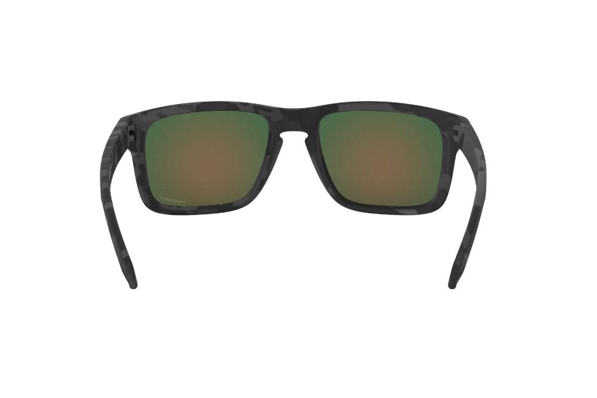 Lentes de Sol Holbrook Black Prizm Oakley