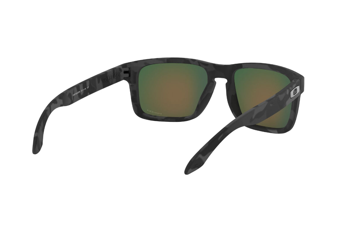 Lentes de Sol Holbrook Black Prizm Oakley