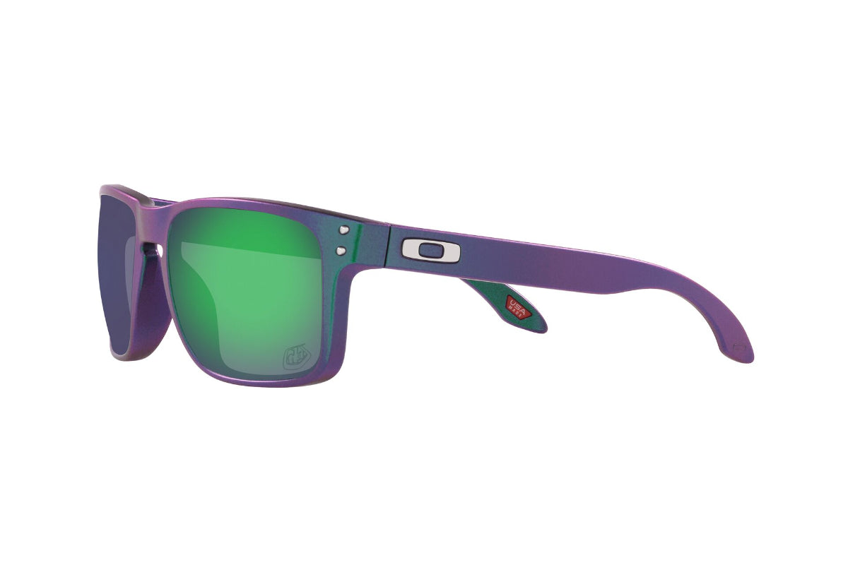 Lentes de Sol Holbrook Tld Purple Green Prizm Oakley