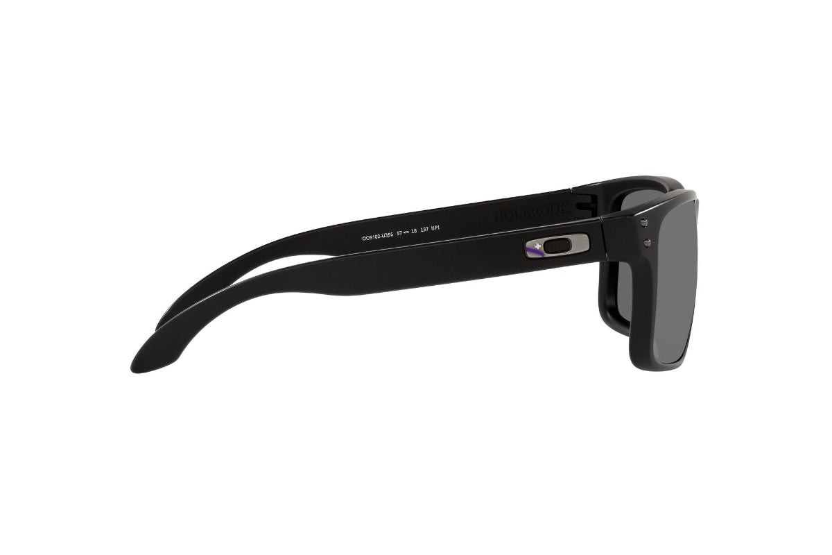 Lentes de Sol Holbrook Matte Black Oakley