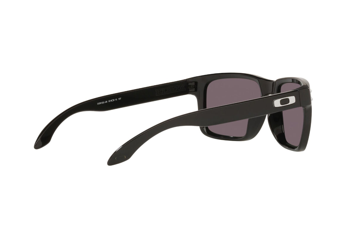 Lentes de Sol Holbrook Polished Black Oakley