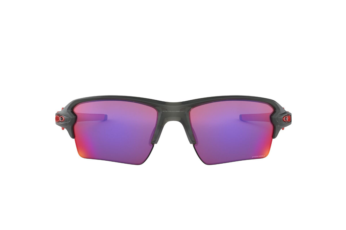 Lentes de Sol Flak Xl Matte Grey Smoke Prizm Oakley