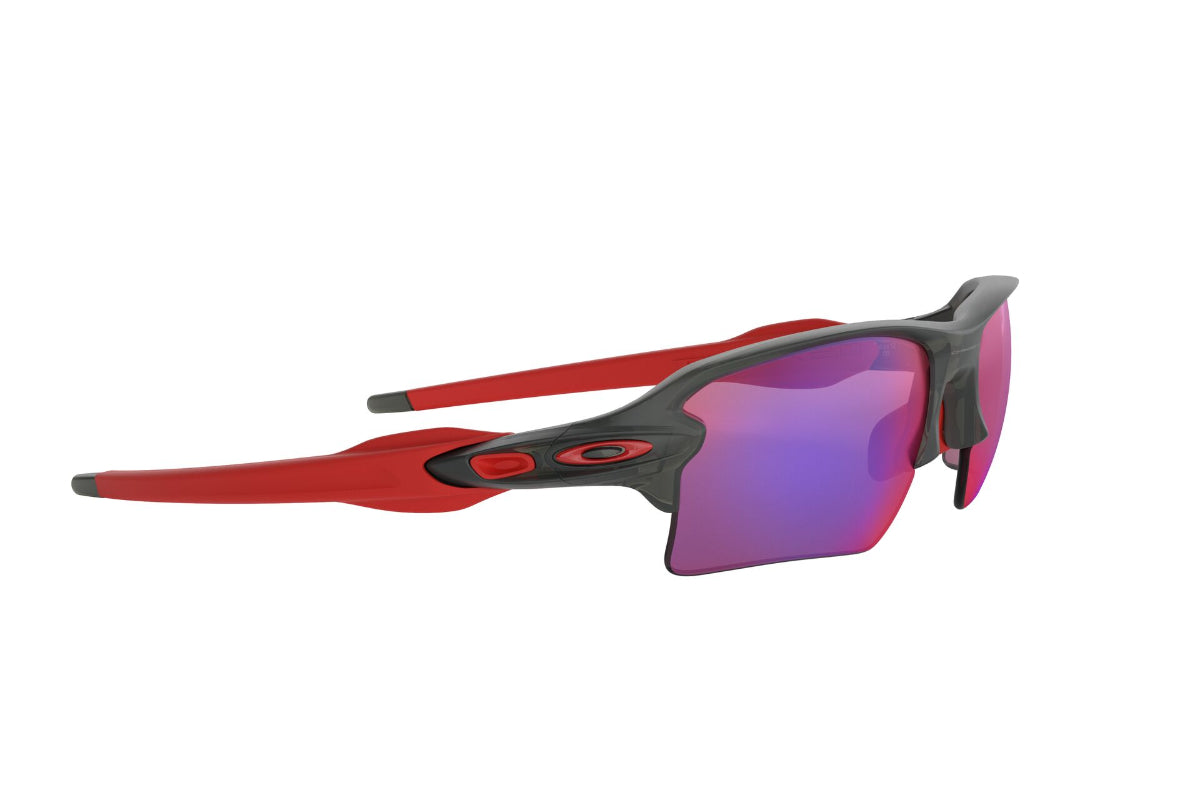 Lentes de Sol Flak Xl Matte Grey Smoke Prizm Oakley