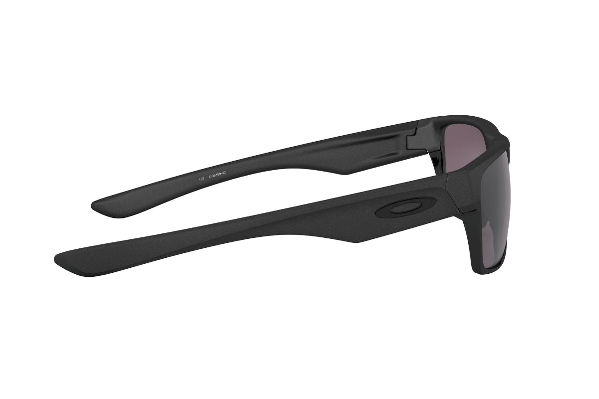 Lentes de Sol Twoface Steel Prizm Grey Oakley