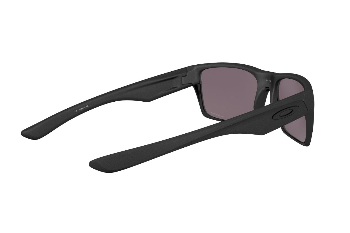 Lentes de Sol Twoface Steel Prizm Grey Oakley
