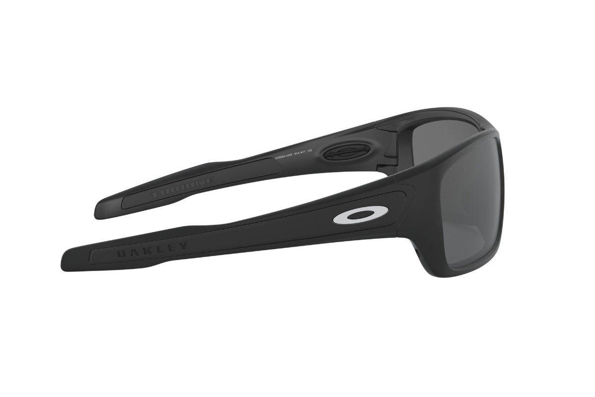 Lentes de Sol Turbine Prizm Black Oakley