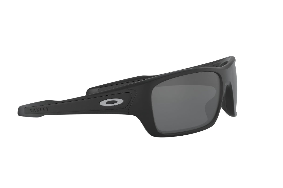Lentes de Sol Turbine Prizm Black Oakley