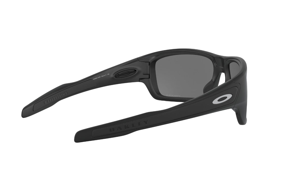 Lentes de Sol Turbine Prizm Black Oakley