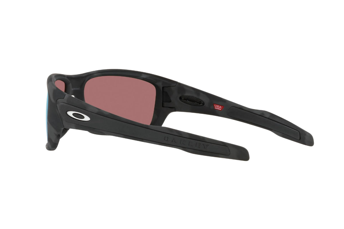 Oakley Lentes de Sol Turbine Polarizados OO9263