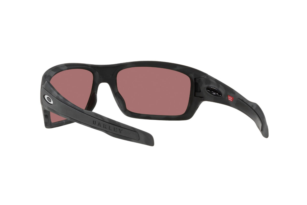 Oakley Lentes de Sol Turbine Polarizados OO9263