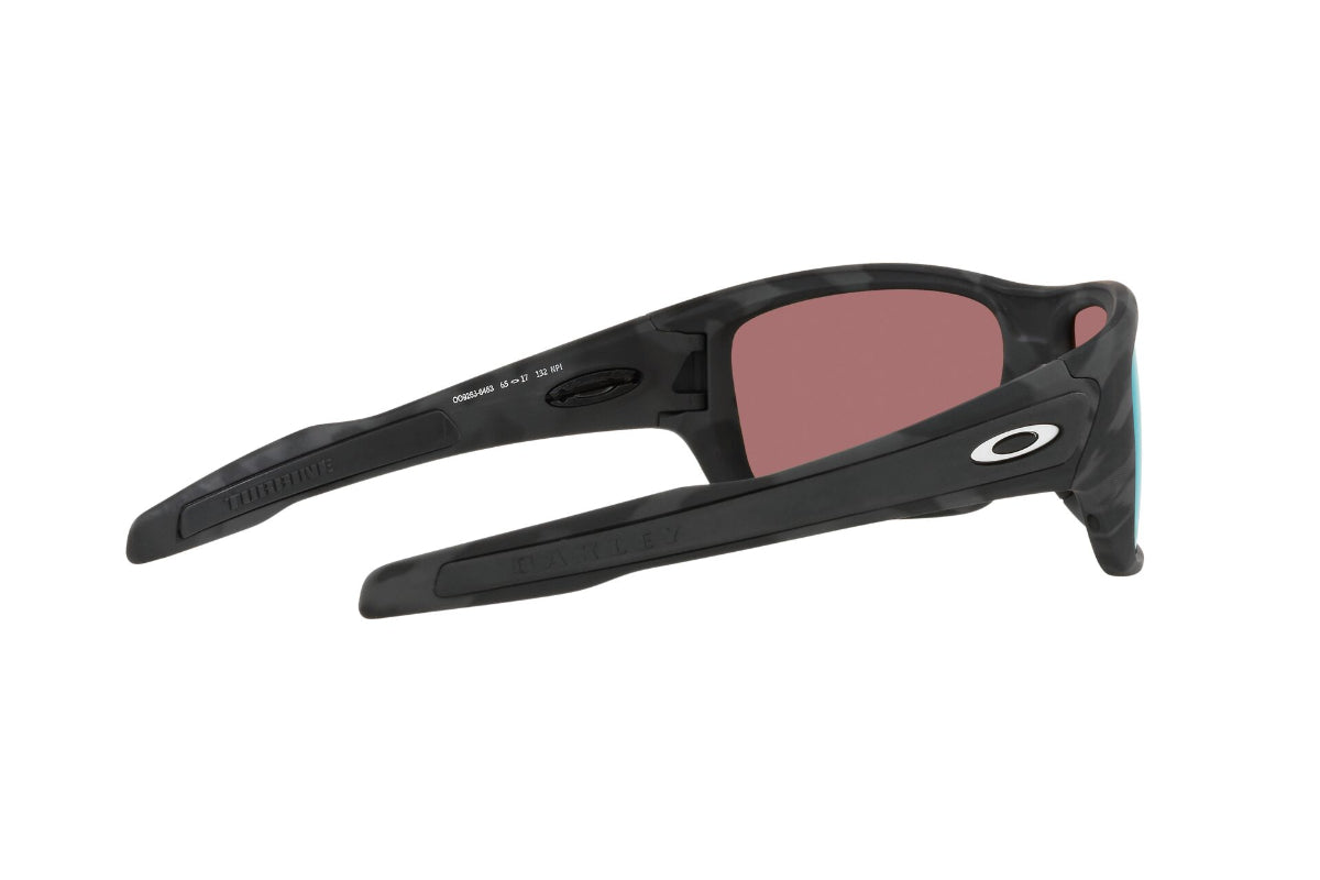 Oakley Lentes de Sol Turbine Polarizados OO9263