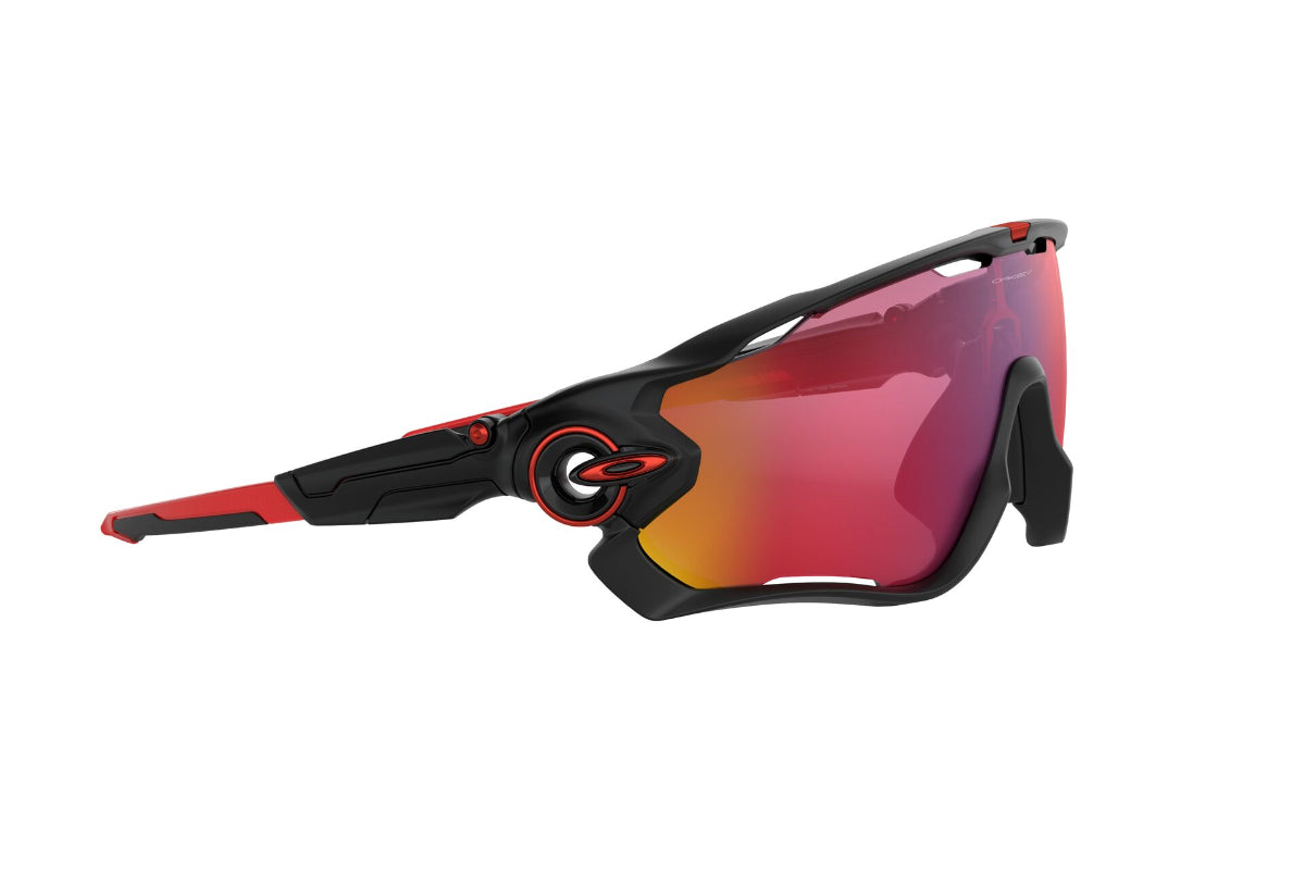 Lentes de Sol Jawbreaker Matte Black Prizm Road Oakley