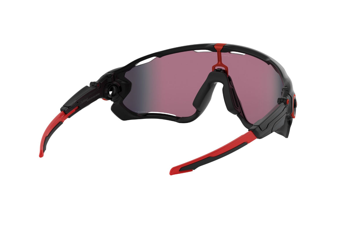 Lentes de Sol Jawbreaker Matte Black Prizm Road Oakley