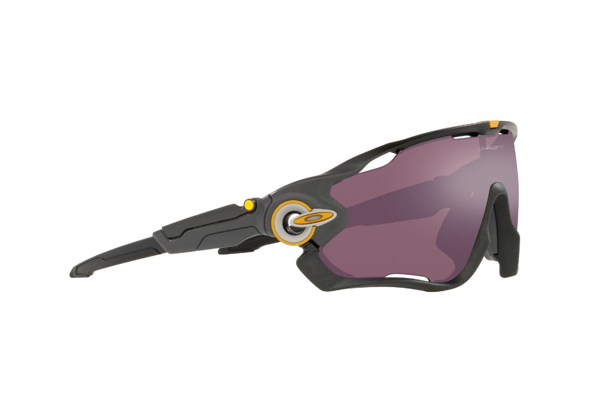 Lentes de Sol Jawbreaker Black Grey Fade Prizm Oakley