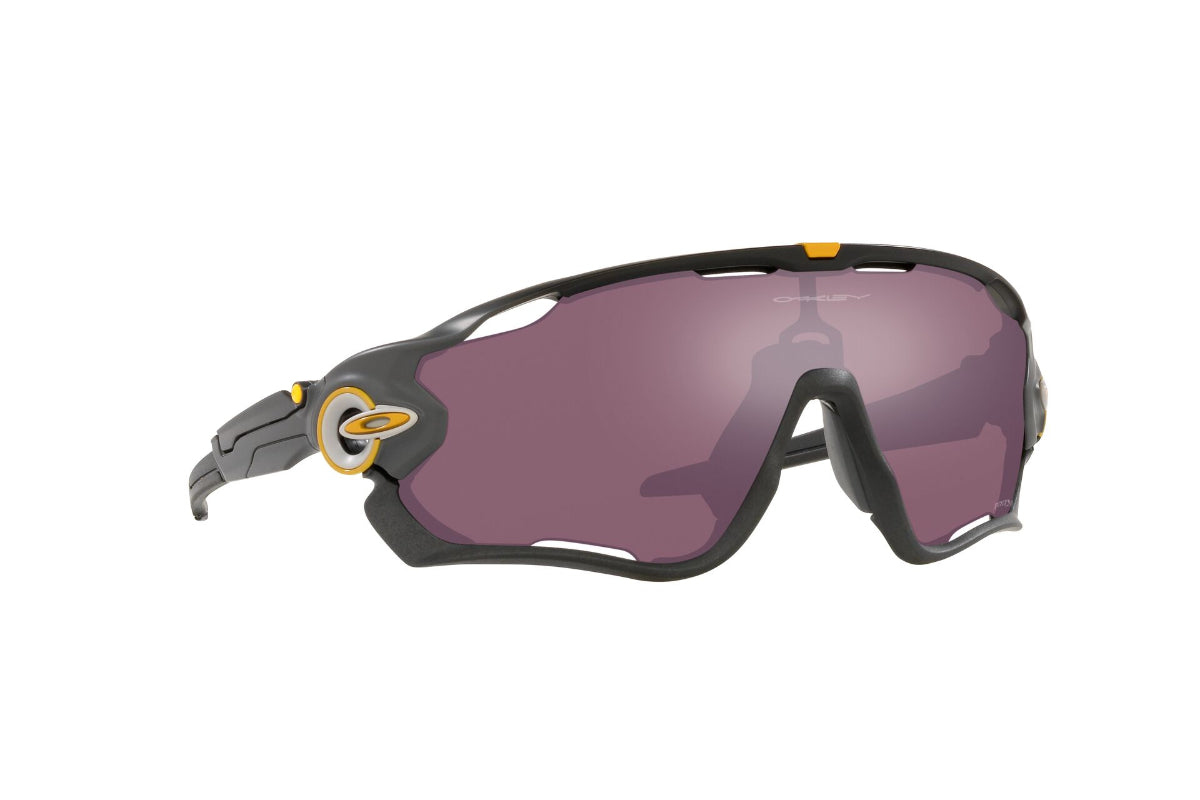 Lentes de Sol Jawbreaker Black Grey Fade Prizm Oakley