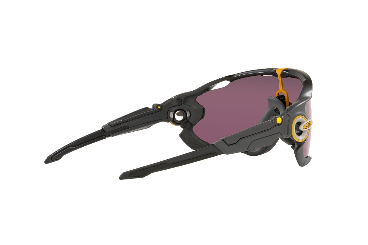 Lentes de Sol Jawbreaker Black Grey Fade Prizm Oakley