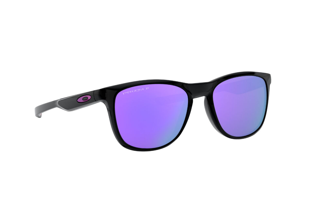 Lentes de Sol Trillbe X Prizm Violet Polarizados Oakley