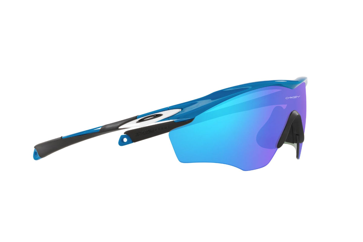 Lentes de Sol M Frame Xl Sapphire Prizm Oakley