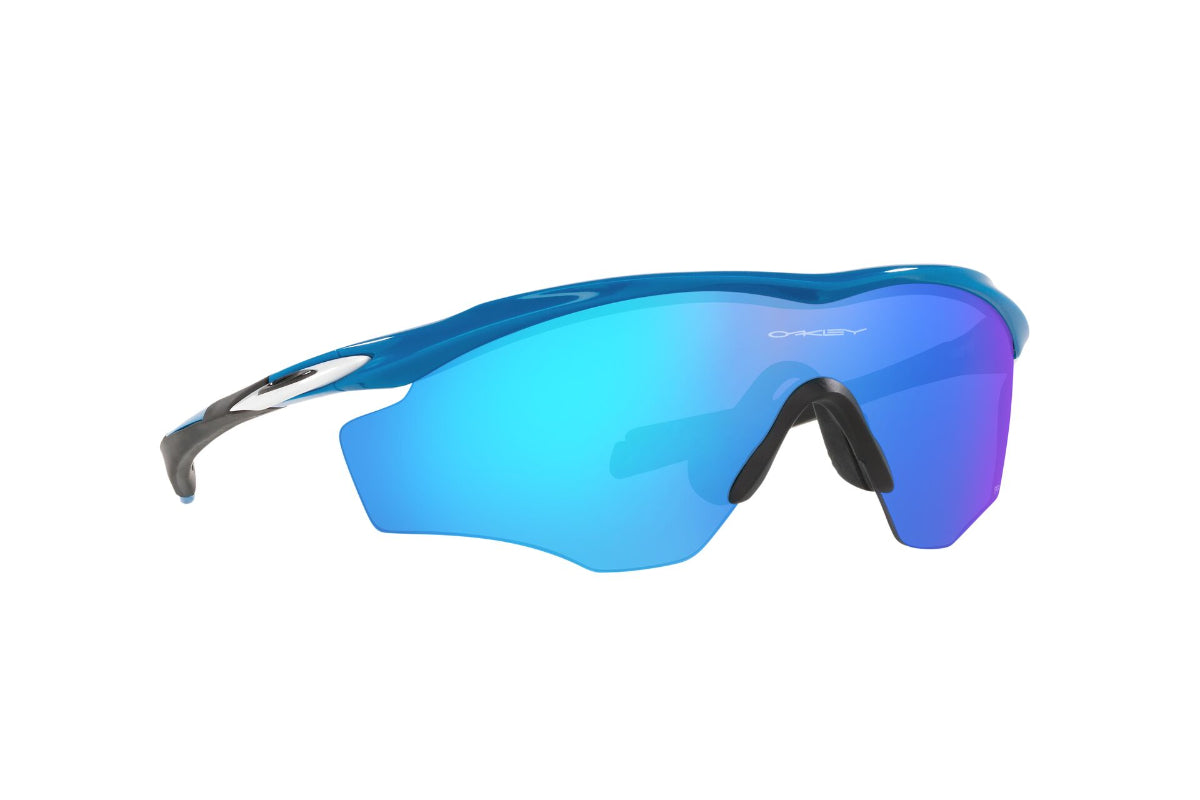 Lentes de Sol M Frame Xl Sapphire Prizm Oakley