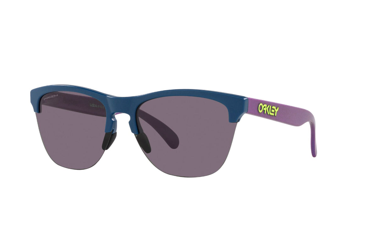 Lentes de Sol Frogskins Lite Poseidon Prizm Oakley