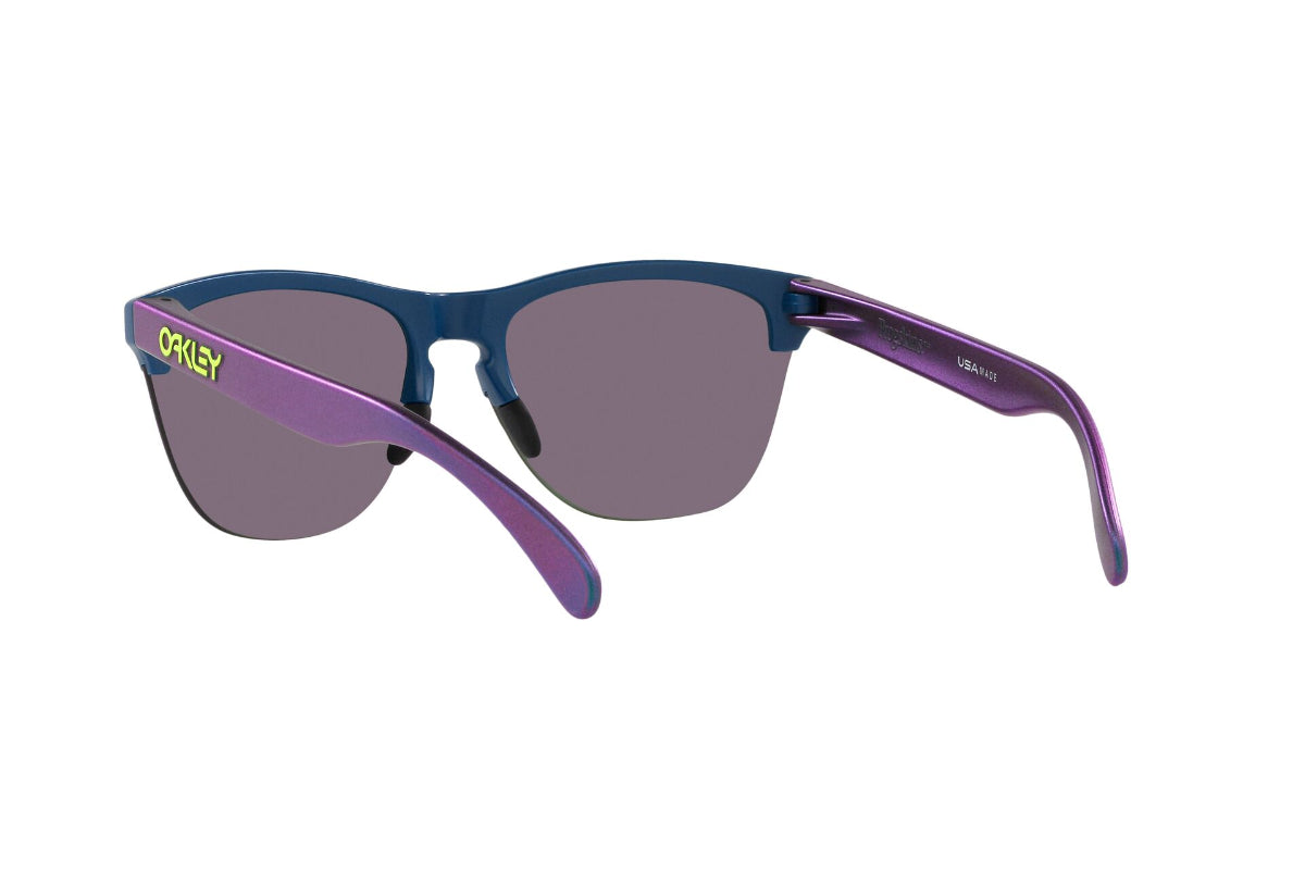 Lentes de Sol Frogskins Lite Poseidon Prizm Oakley