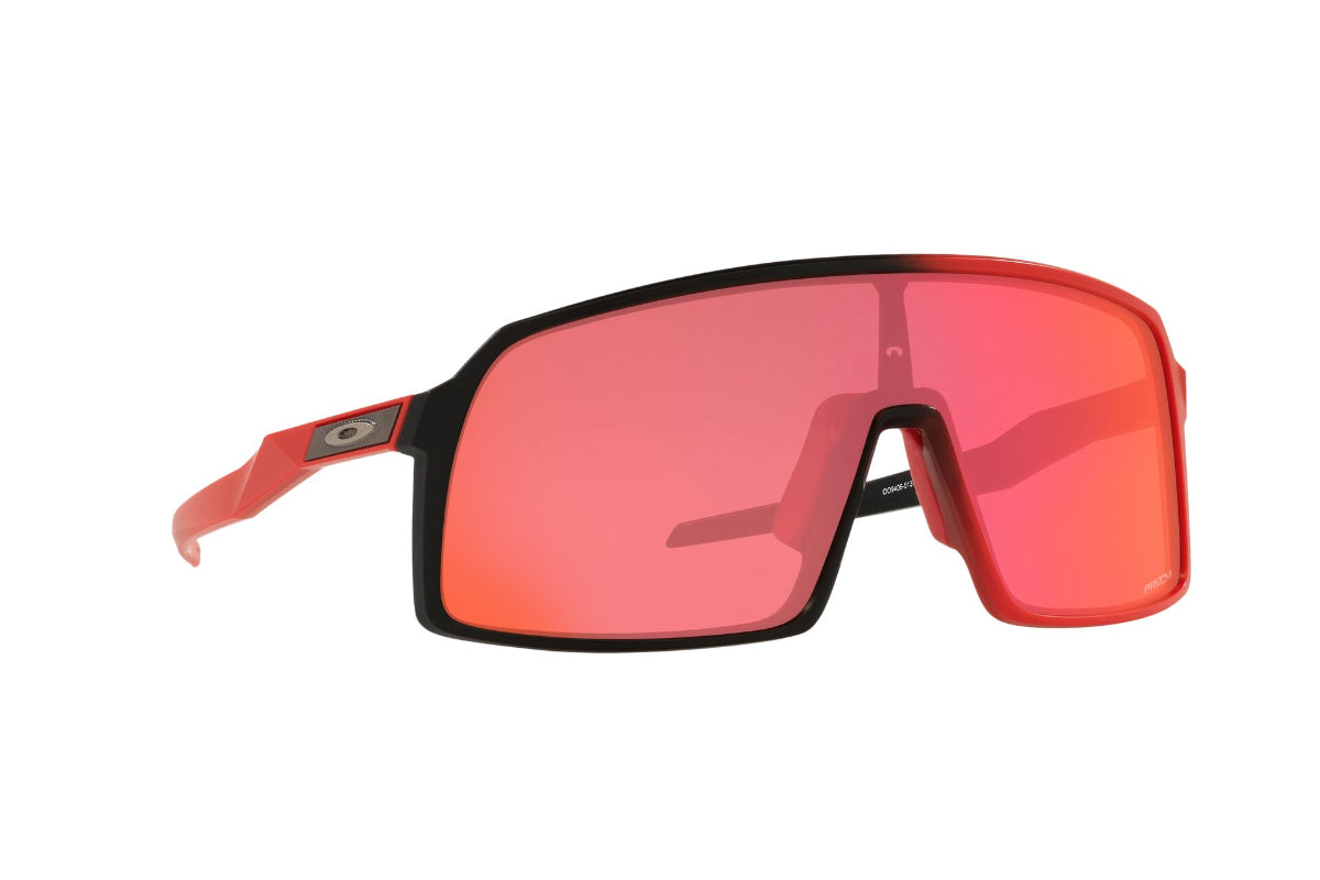 Lentes de Sol Sutro Matte Black Redline Prizm Oakley
