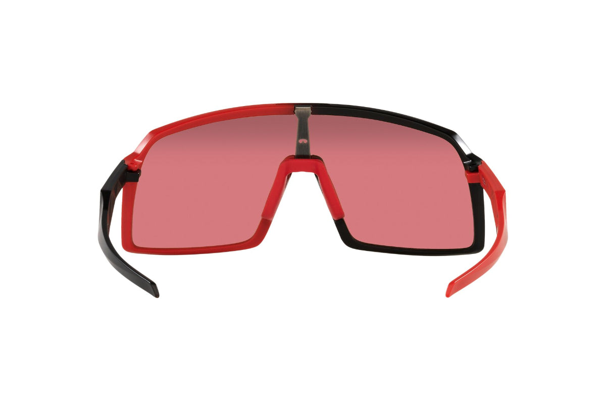 Lentes de Sol Sutro Matte Black Redline Prizm Oakley
