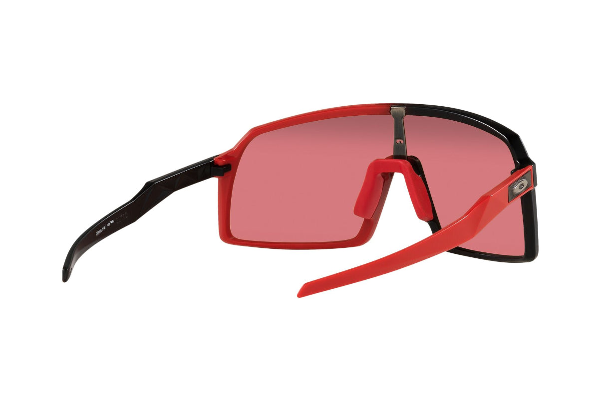 Lentes de Sol Sutro Matte Black Redline Prizm Oakley