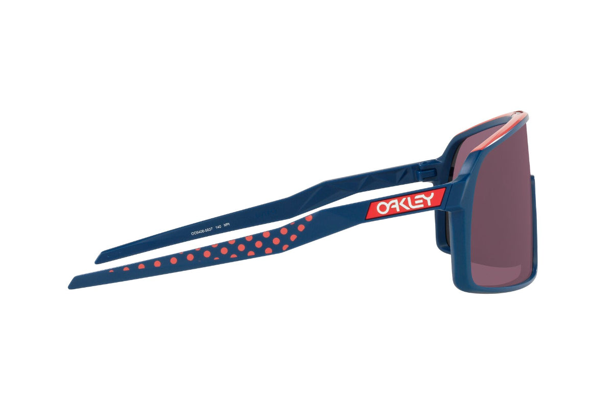 Lentes de Sol Sutro Tdf Poseidon Prizm Oakley