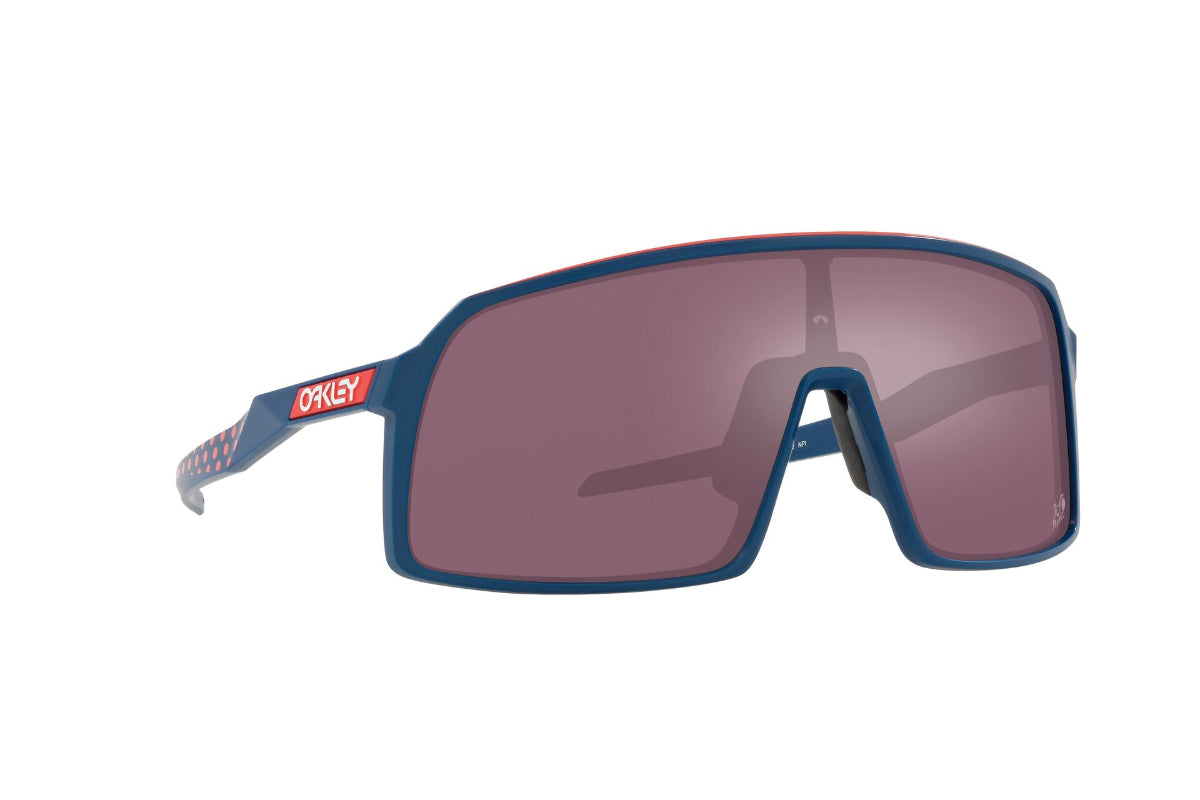 Lentes de Sol Sutro Tdf Poseidon Prizm Oakley