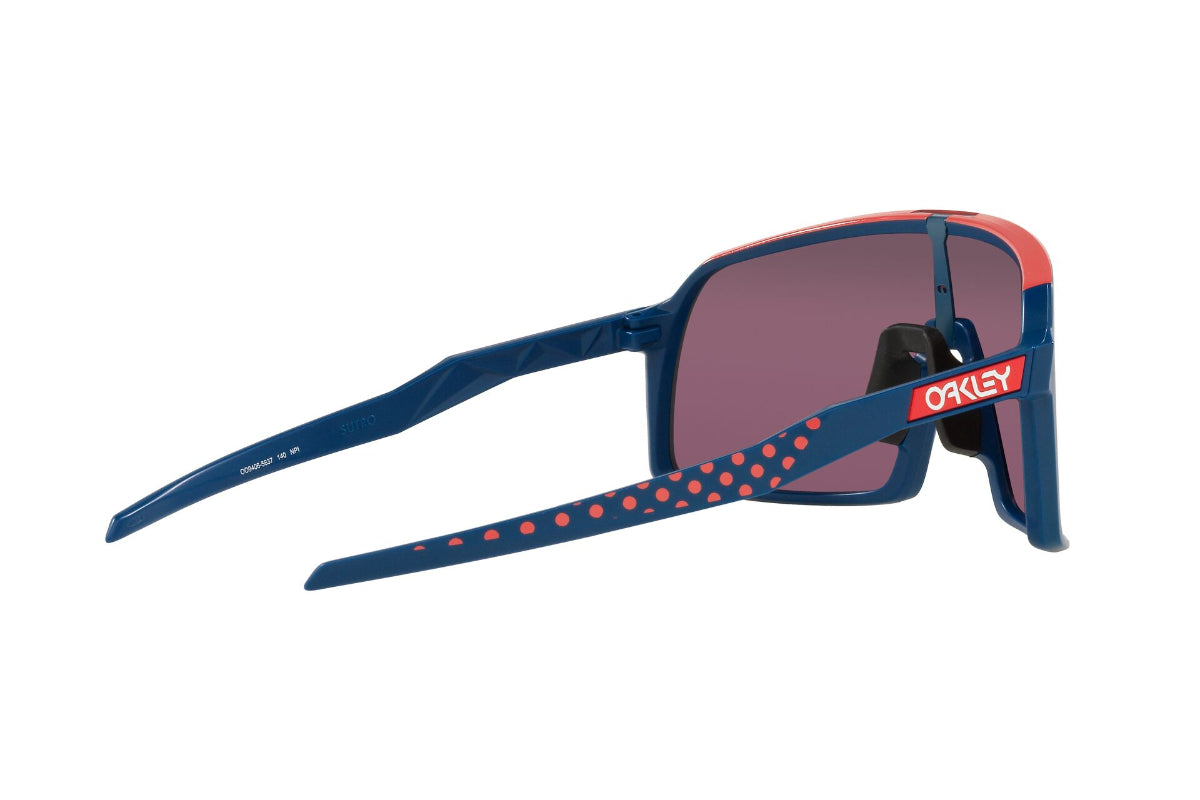 Lentes de Sol Sutro Tdf Poseidon Prizm Oakley