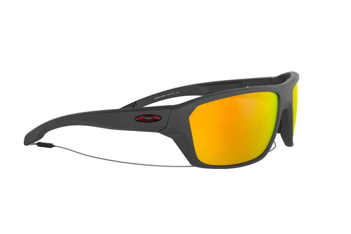 Lentes de Sol Split ShotGrey Polarizados Prizm Oakley