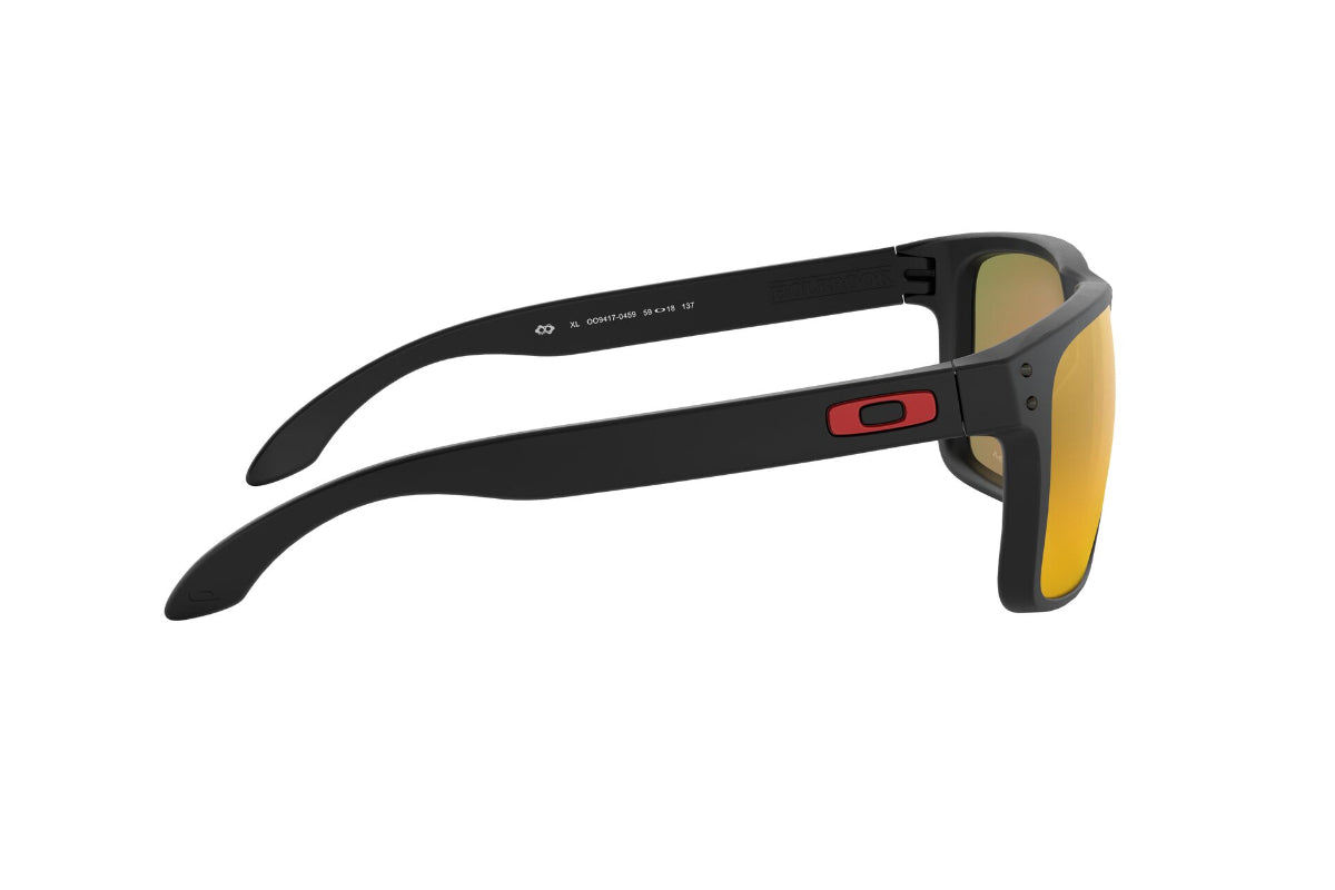 Lentes de Sol Holbrook Xl Matte Black Prizm Oakley