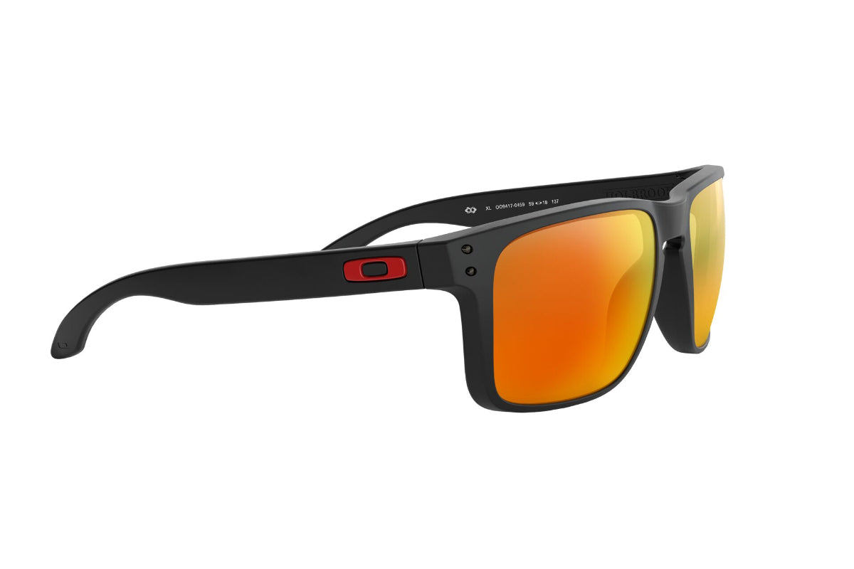 Lentes de Sol Holbrook Xl Matte Black Prizm Oakley