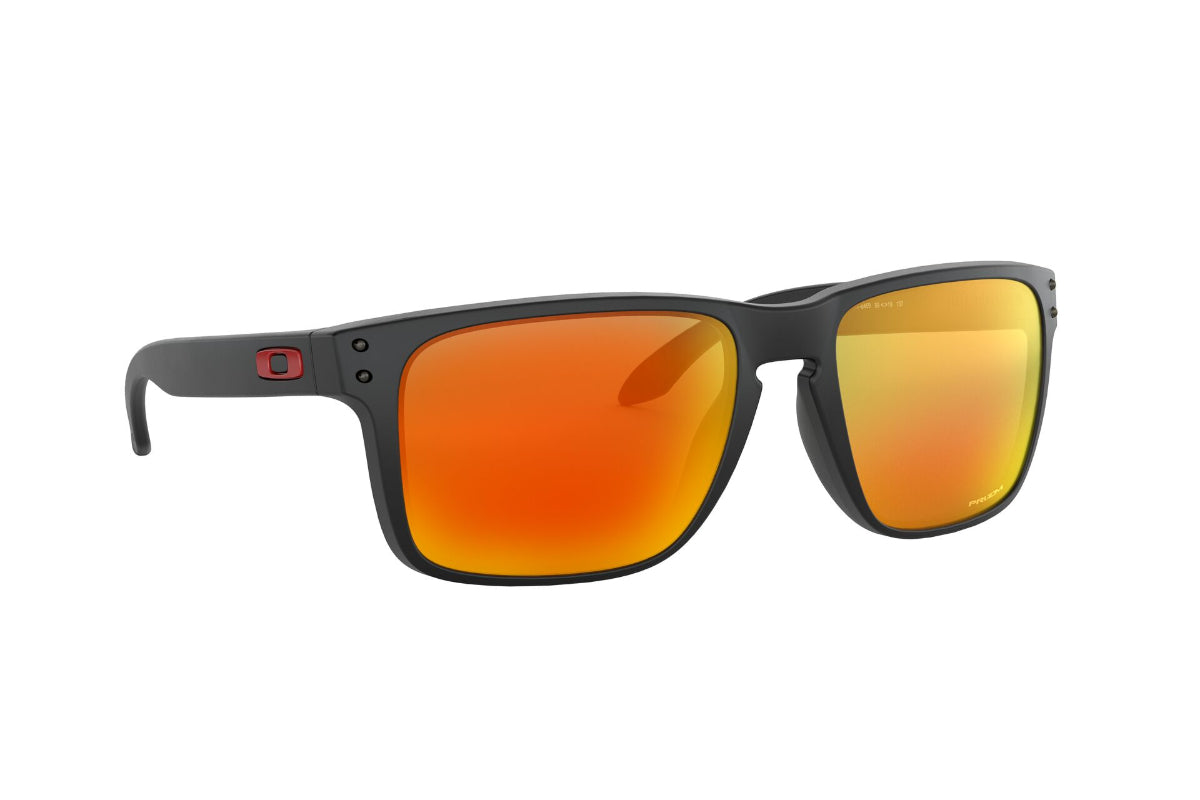 Lentes de Sol Holbrook Xl Matte Black Prizm Oakley