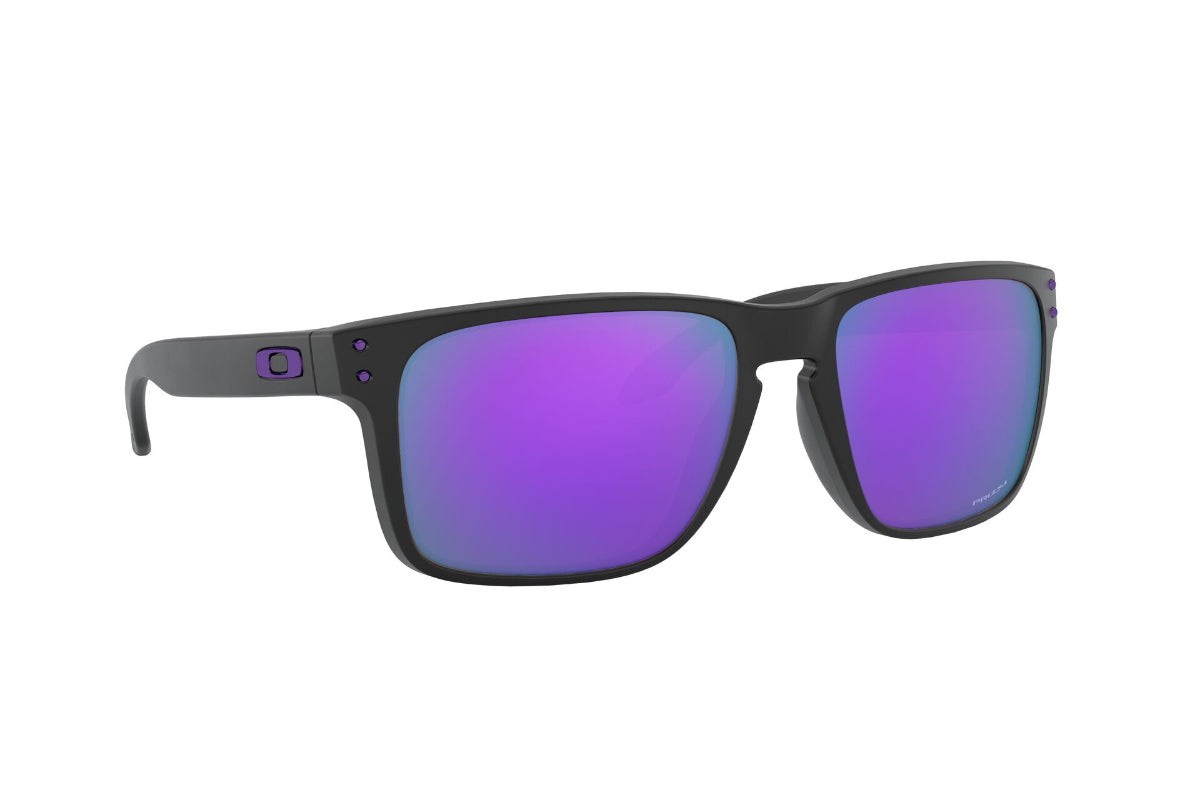 Lentes de Sol Holbrook Xl Matte Black Prizm Oakley