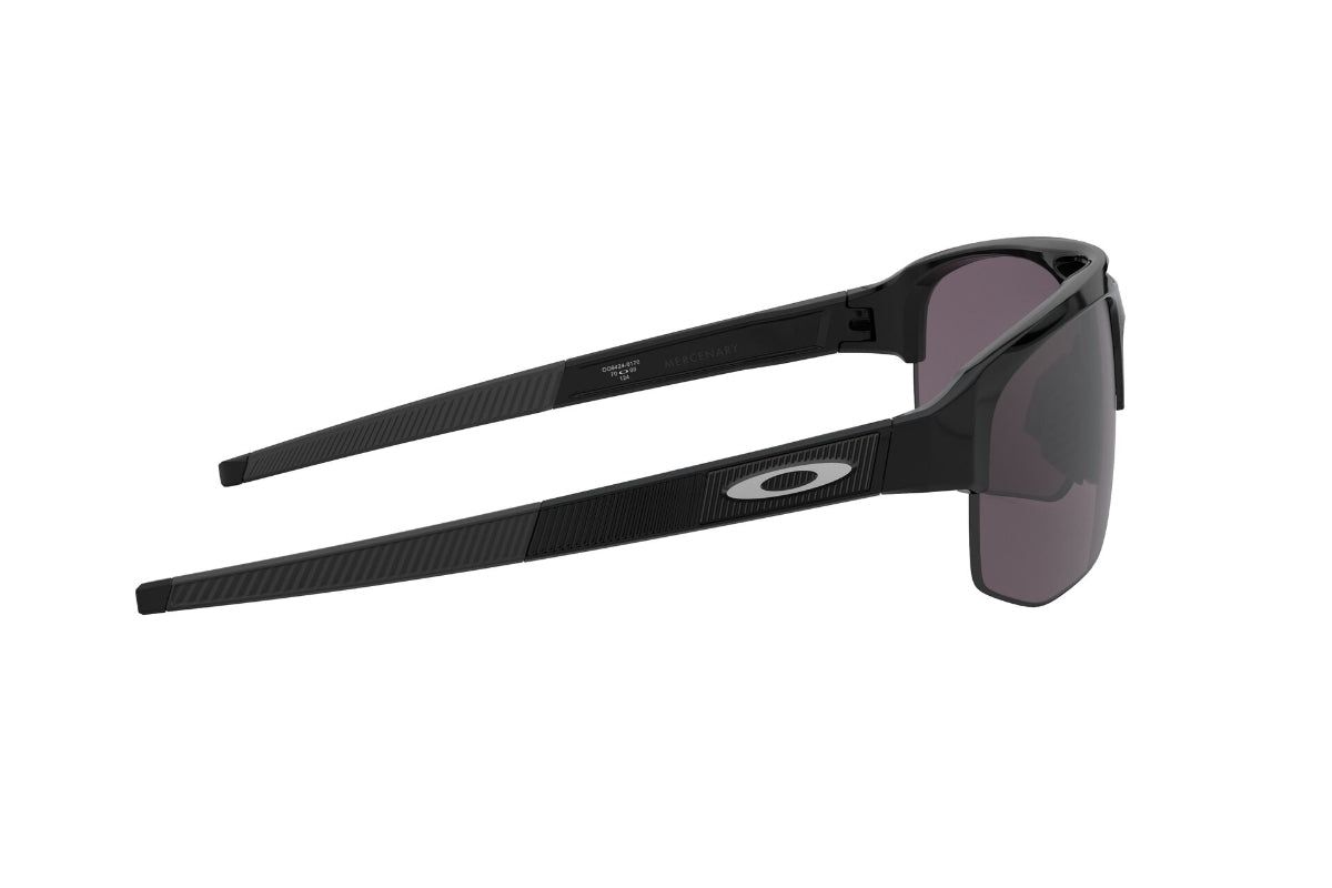 Lentes de Sol Mercenary Polished Black Prizm Oakley